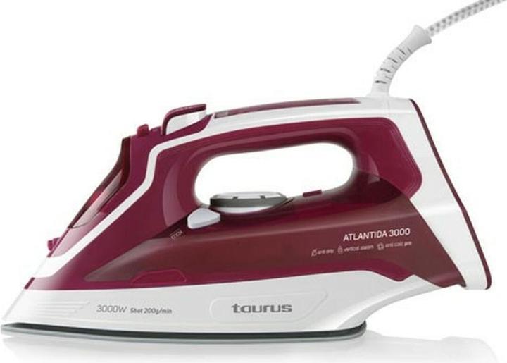 Taurus Atlantida 3000 czerwony (200 g/min)