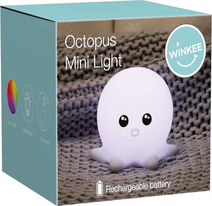 Immagine prodotto Winkee - Octopus Mini Light