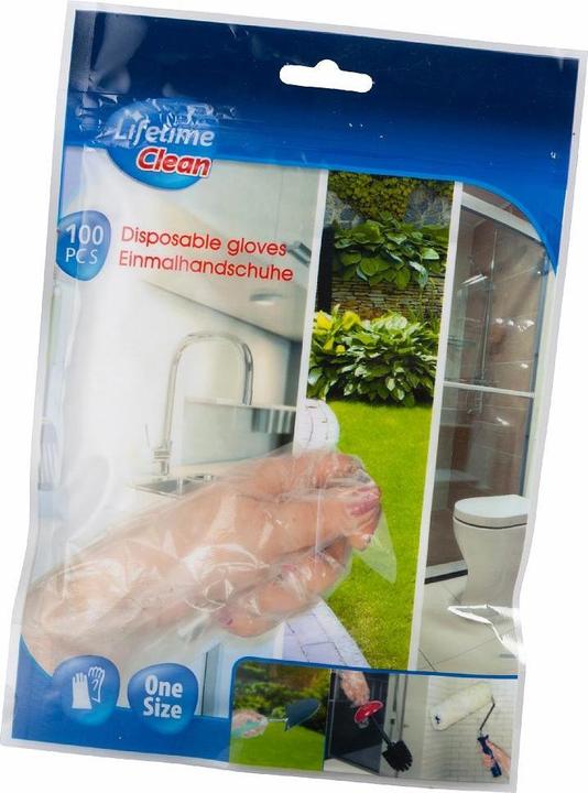 Produktbild Lifetime Einweghandschuhe 100 stk.