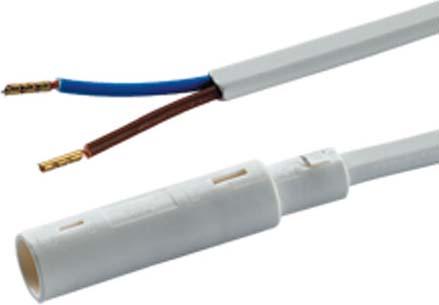 Produktbild Hera Netzanschlussleitung 2m Aderendh. senk.HVLCS 42/2000 (2 m)