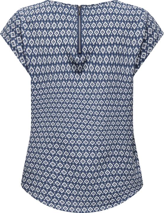 Produktbild Only Onlvic S/S Aop Top Noos Ptm Top (36)