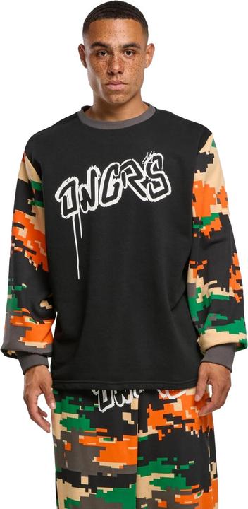 Image du produit Dangerous DNGRS DNGRS Mellow Pullover - 190153 (3XL)