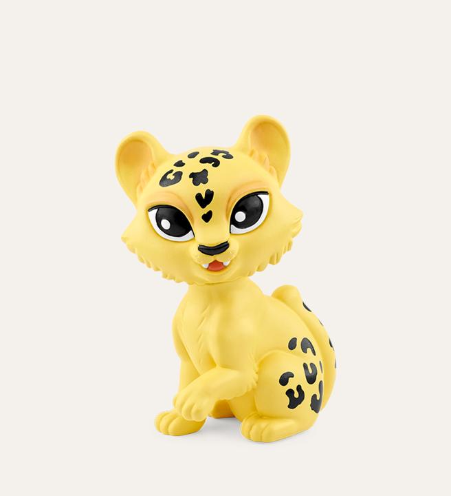 Actual product image Tonies Green Team: Rettung i. d. Bergen m. Uli d. Leopard (German)