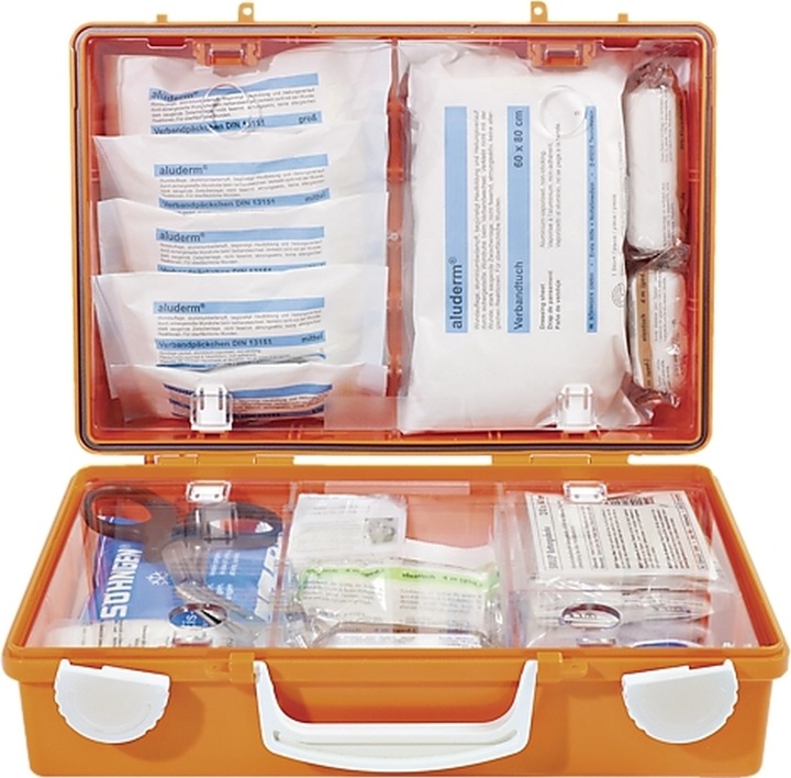 Actual product image Söhngen Design (general) (First Aid Kit)