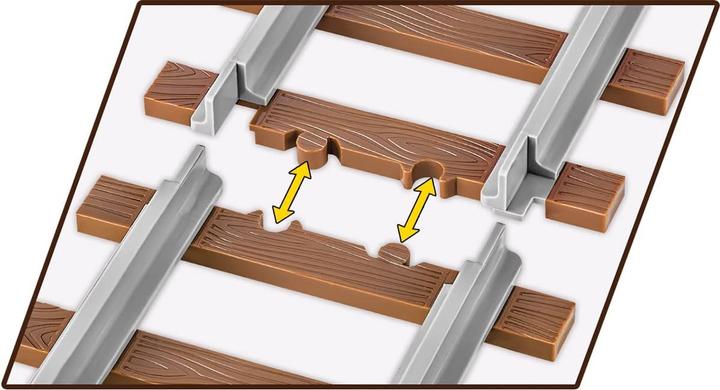 Produktbild Cobi Kriegslok BR 52