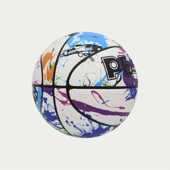 Actual product image Peak Ice Works basketball grafiti (7)