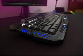 Immagine prodotto Marvo Tastiera da gioco K636, IT (USA, Cablato)