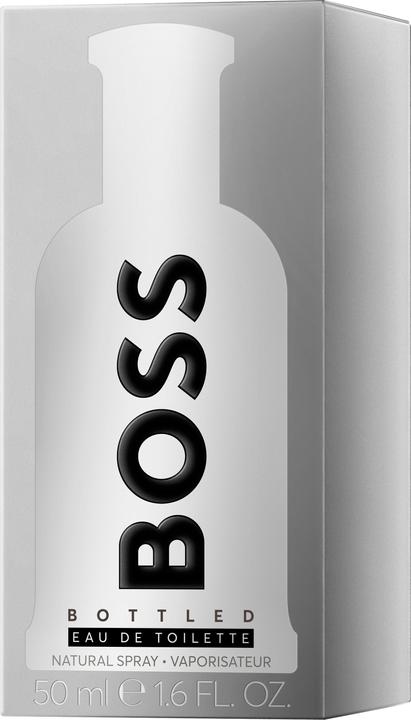 Image du produit BOSS Le patron mis en bouteille (Eau de toilette, 50 ml)