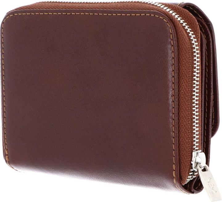 Actual product image Golden Head Colorado wallet RFID leather 11.5 cm