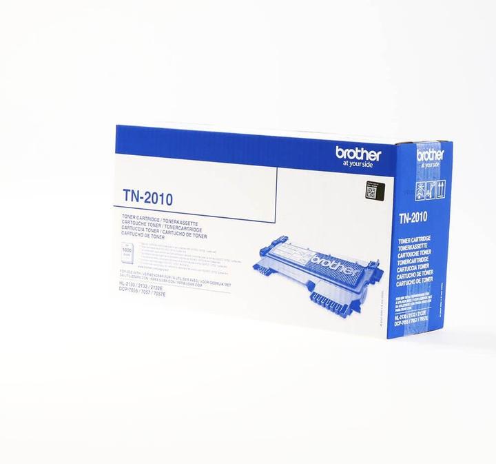 Actual product image Brother Tn-2010 (FC)