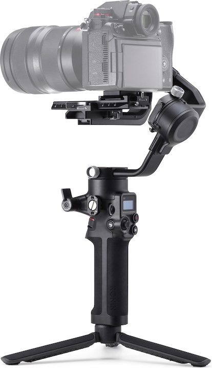 DJI RSC 2 (Systemkamera, Spiegelreflexkamera, 3 kg)