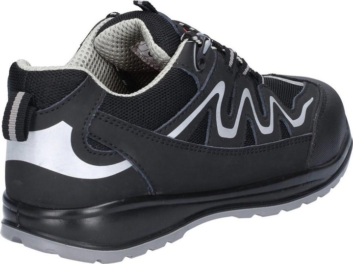 Produktbild Centek Fs313 Extra Light Wasser Resistent Nubuck Leder Safety Sneaker (39)