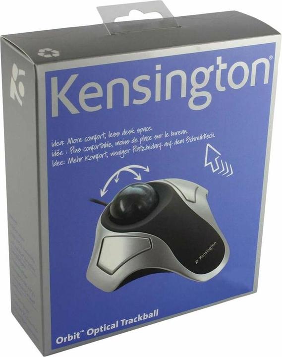Image du produit Kensington Orbit Expert (Filaire)