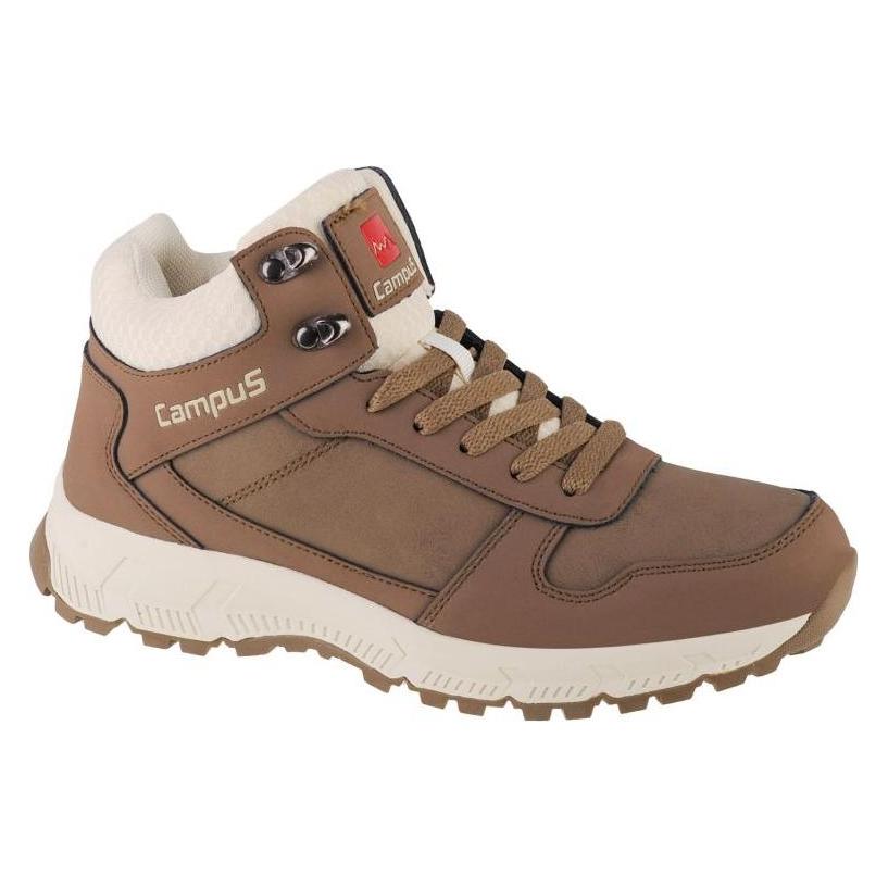 Campus, Damen, Sneakers, Damen-Trekkingschuhe Rosa CW0103322330 Braun 36, Braun, (36)