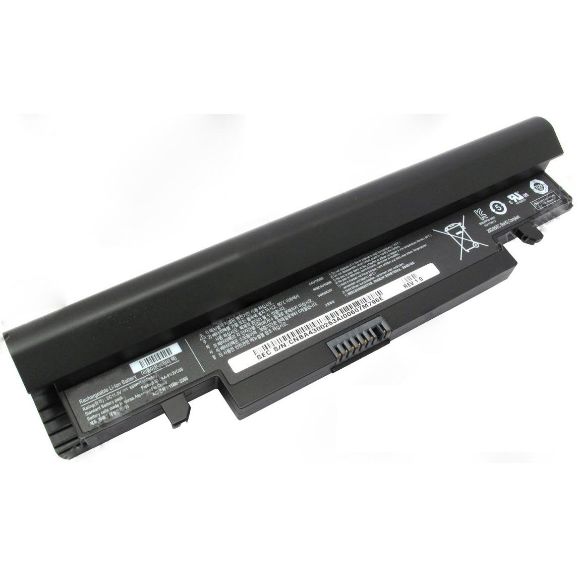 Thumbnail - Samsung BA43-00170A Notebook-Akku, 8 Zellen (8 Zellen, 5200 mAh), Notebook Akku