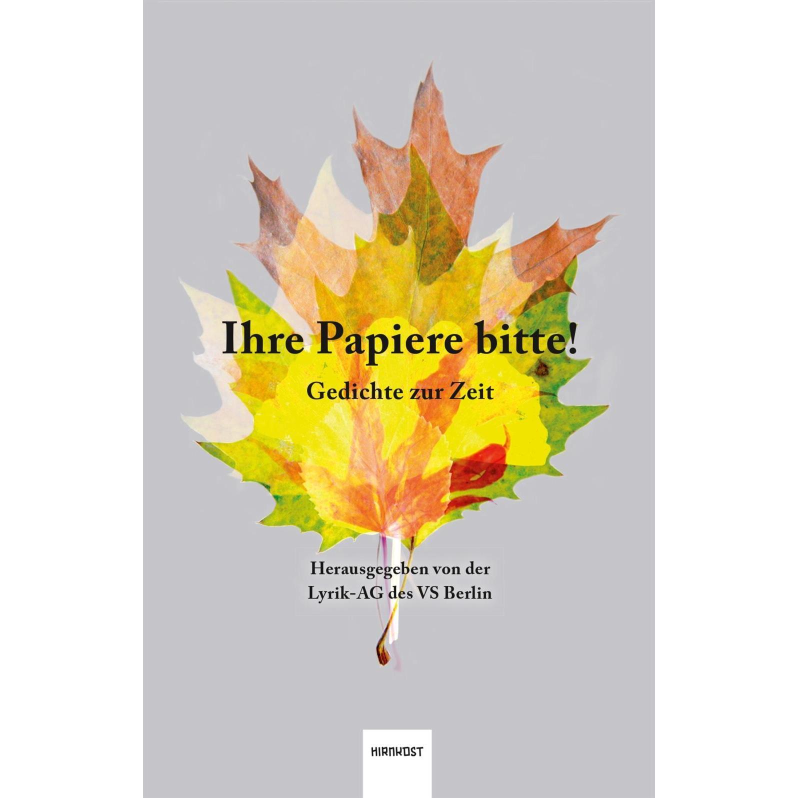 Ihre Papiere bitte!, Belletristik