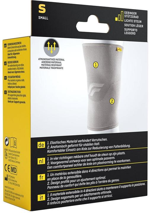 Produktbild Futuro Comfort Lift Knie Bandage (S)