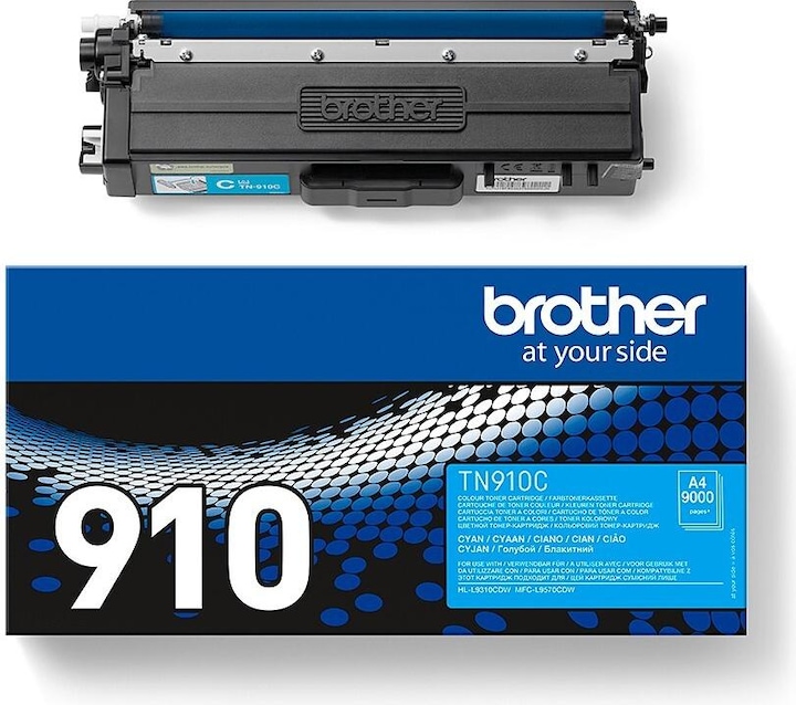 Productafbeelding Brother Tn-910c (C)