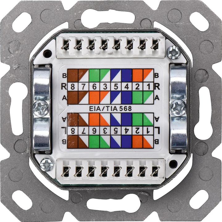 Image du produit Digitus Prise réseau CAT 6A classe EA