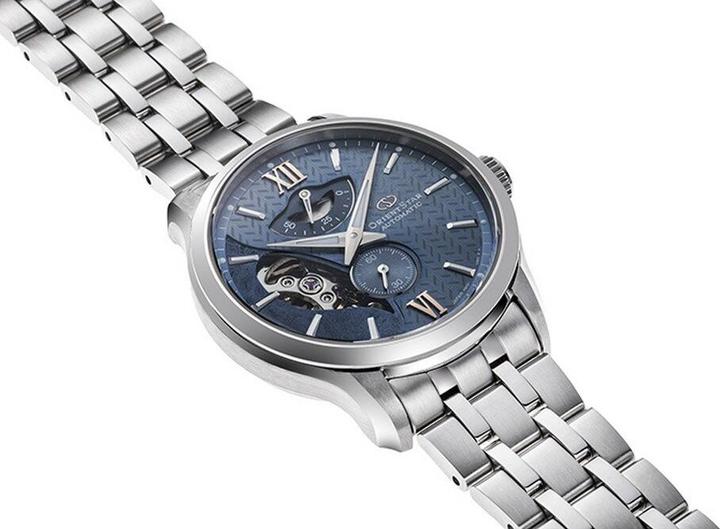 Immagine prodotto Orient Star Scheletro contemporaneo a strati ORIENT - RE-AV0B08L00B (41 mm)