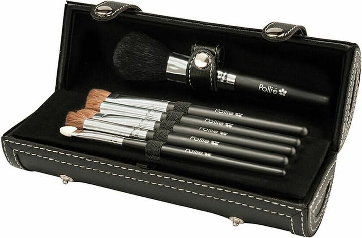 Caso Set di pennelli per il trucco 7 PINCELES (Set)
