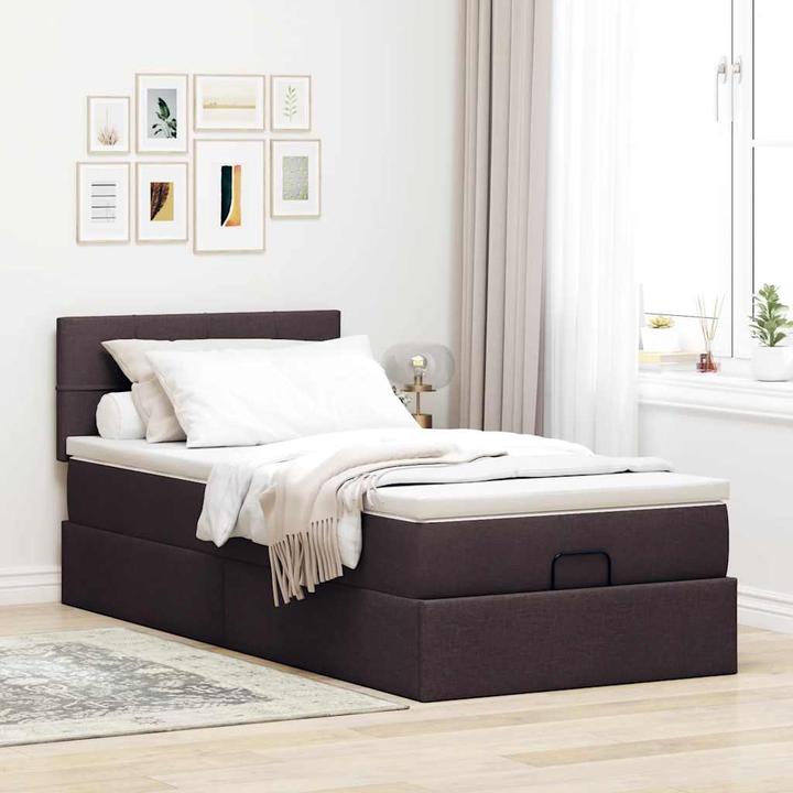 Image du produit vidaXL Ottoman-Bett (100 x 200 cm)