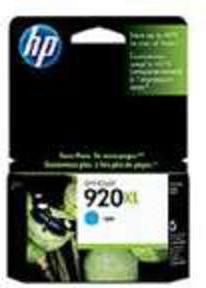 Actual product image HP 920xl (Y)
