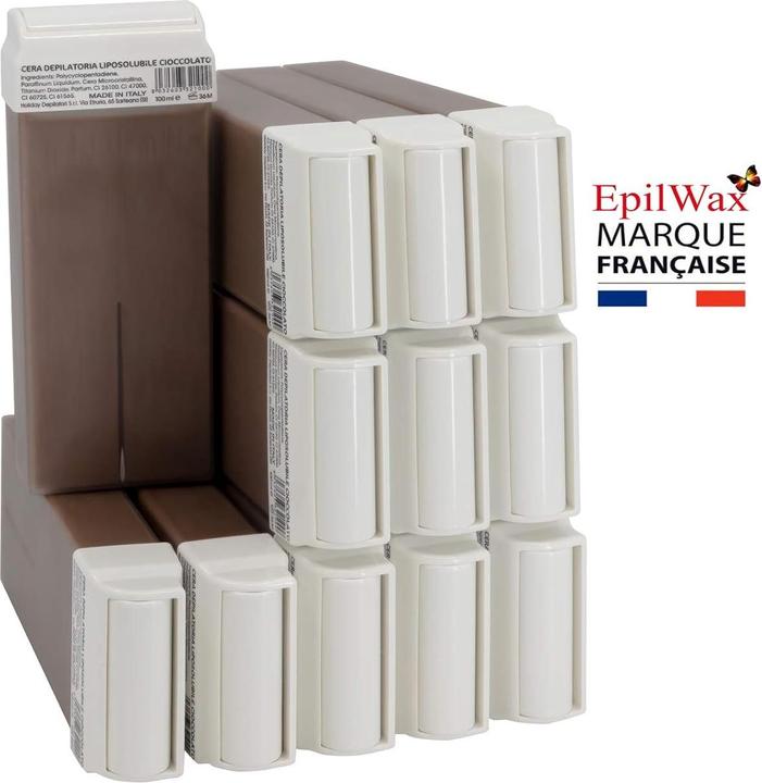 Produktbild EpilWax Royal Complete Waxing-Set (250 ml)