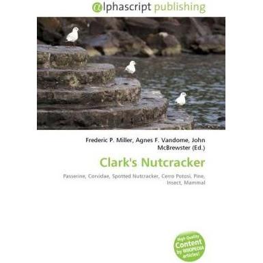Clark's Nutcracker, Fachbücher
