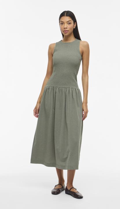 Image du produit Vila VIELINORE Ärmelloses Maxikleid (S)