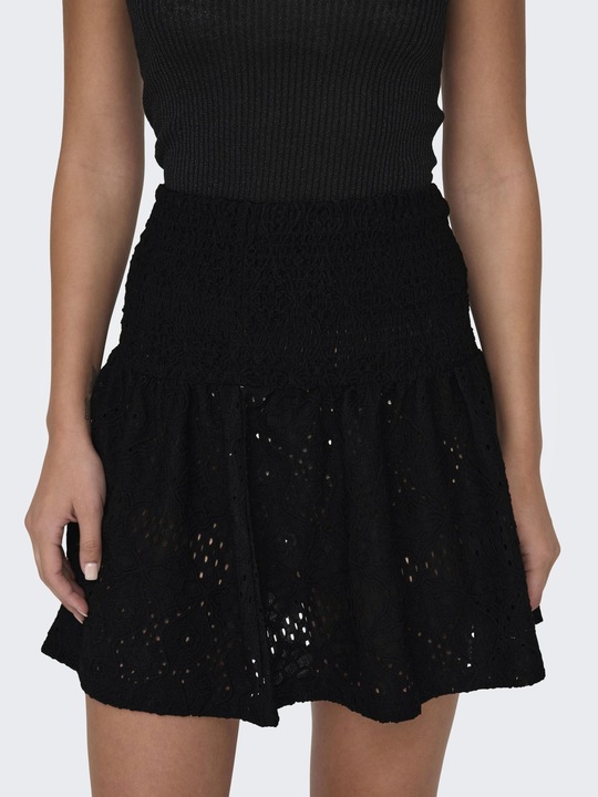 Actual product image Only ONLLUZ Tüll-Top Tüll-Top (XL)