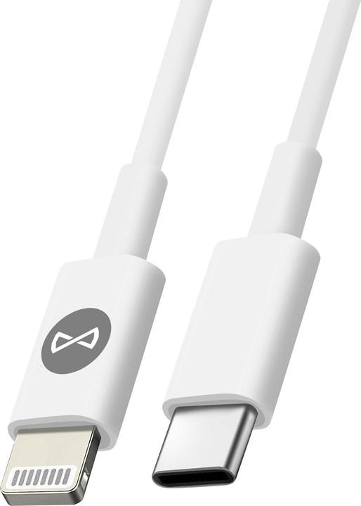 Actual product image Forever USB-C – Lightning (1 m, 20 W)