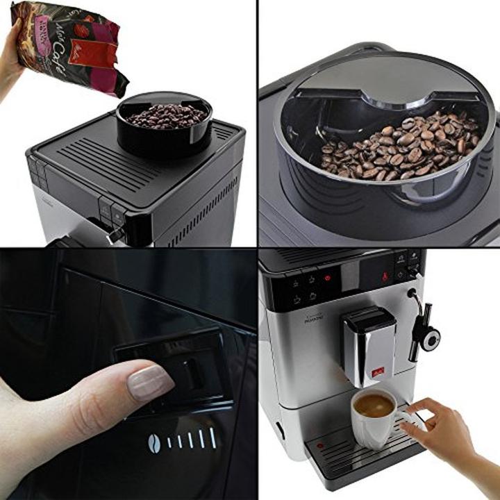 Image du produit Melitta Caffeo Passione