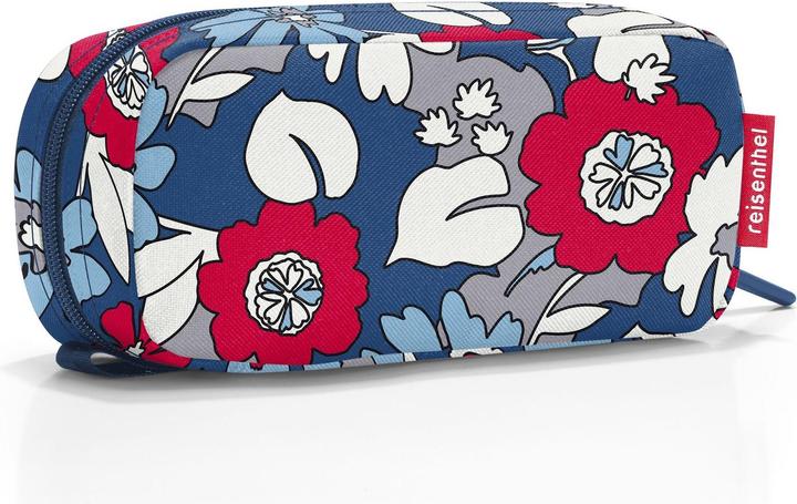 Produktbild reisenthel Etui Mulitcase Florist Indigo