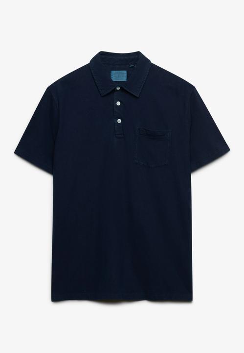Immagine prodotto Superdry Polo Classico in Cotone e Lino (L)