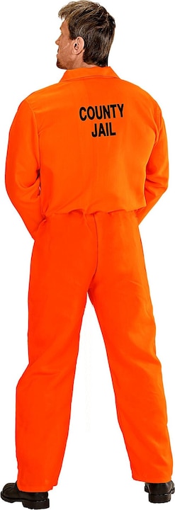 Produktbild Widmann Entflohener Häftling - Sträfling (L)
