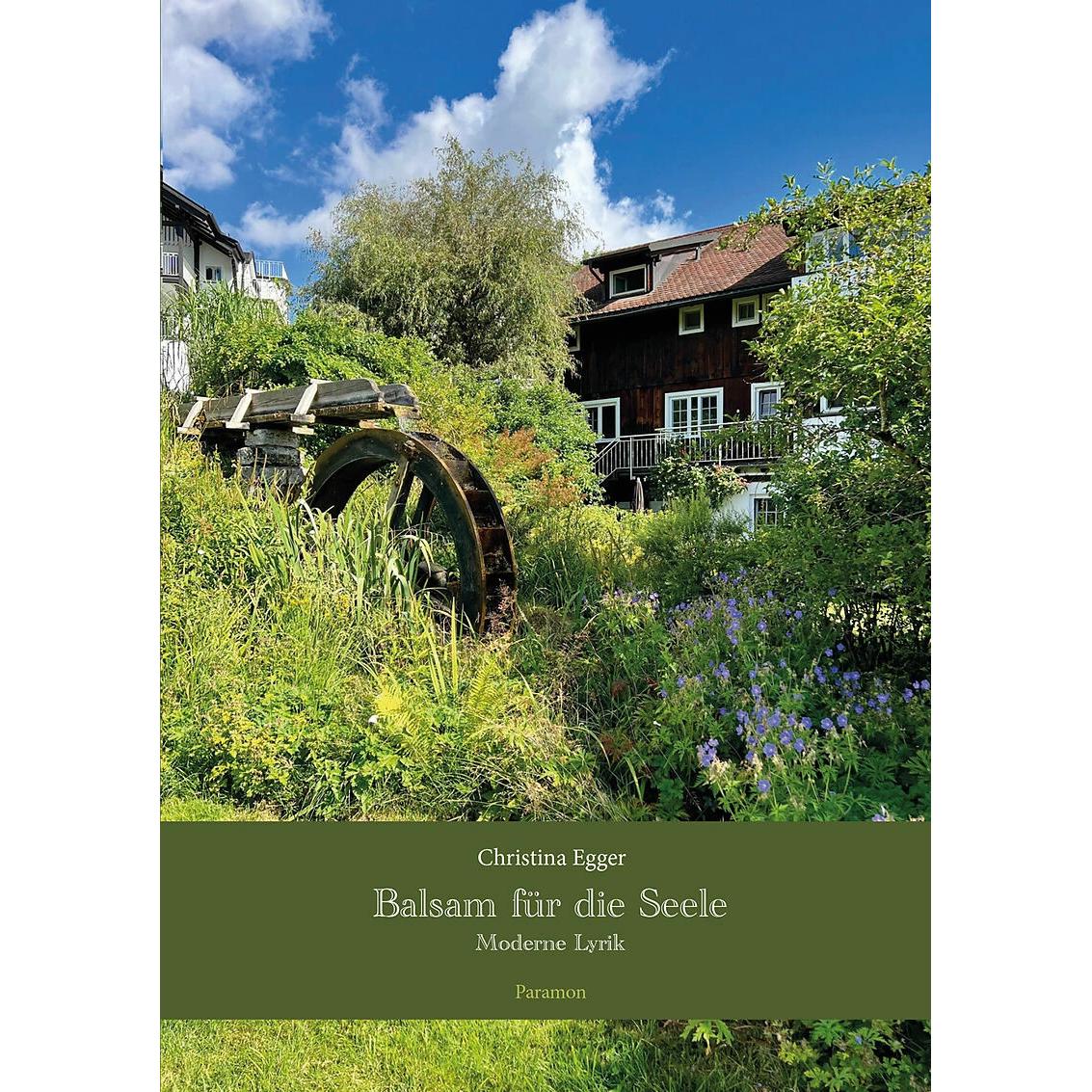 Balsam für die Seele, Belletristik von Christina Egger