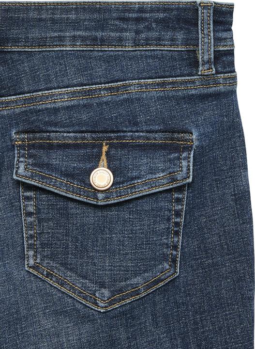 Actual product image Vero Moda VMSIGI Niedrige Taille Ausgestellt Jeans Ausgestellt (L)