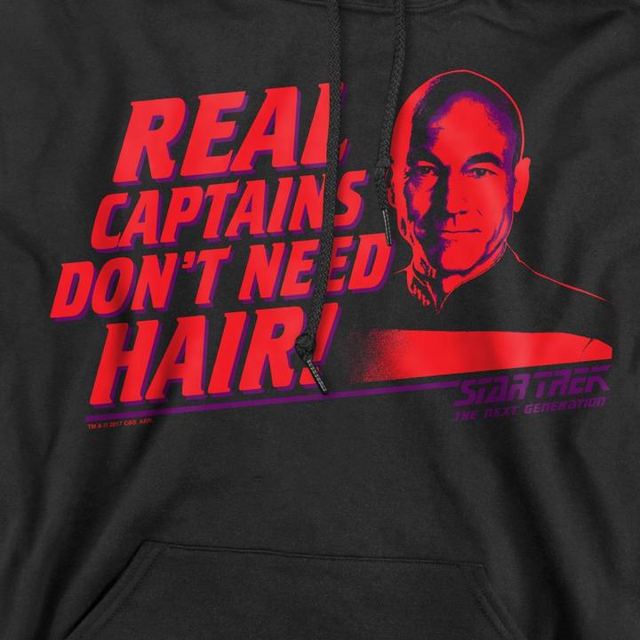 Produktbild Real Captain Kapuzenpullover (XXL)