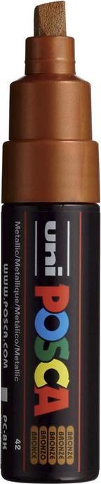 Produktbild Posca Bold Marker PC-8K Metallic (1 x)