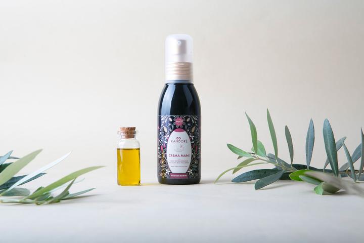 Actual product image 05 Kandorè hand cream (100 ml)