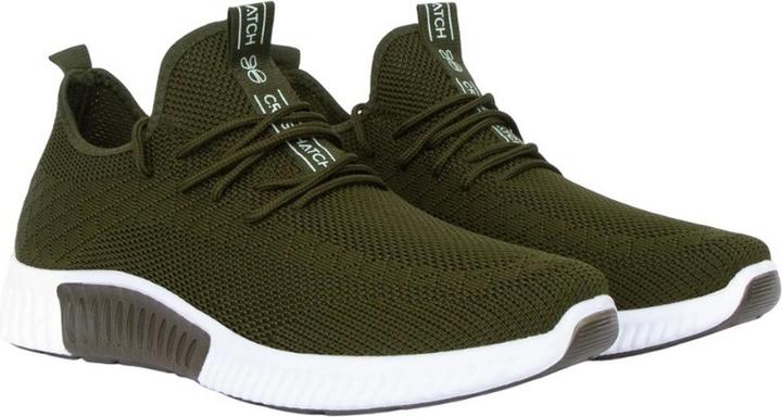 Actual product image Crosshatch Mens Rideout Trainers (44.5)