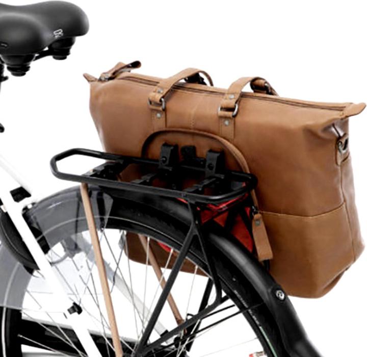 Productafbeelding New Looxs Verla leer cognac 21L (21 l, Draagtas)