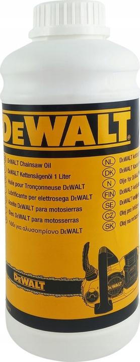 Produktbild DeWalt Kettensägenöl (1000 ml)