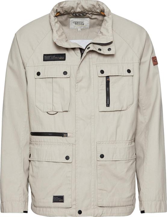 Produktbild Camel Active Fieldjacket aus reiner Baumwolle (26)