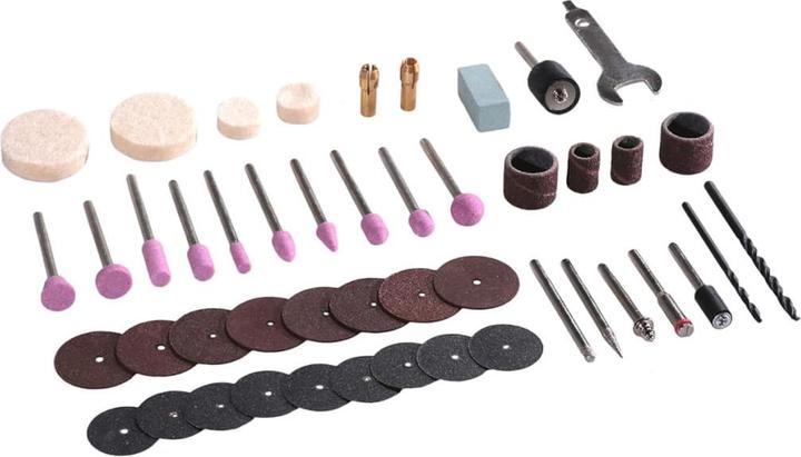 Actual product image Ferm Battery multifunction tool