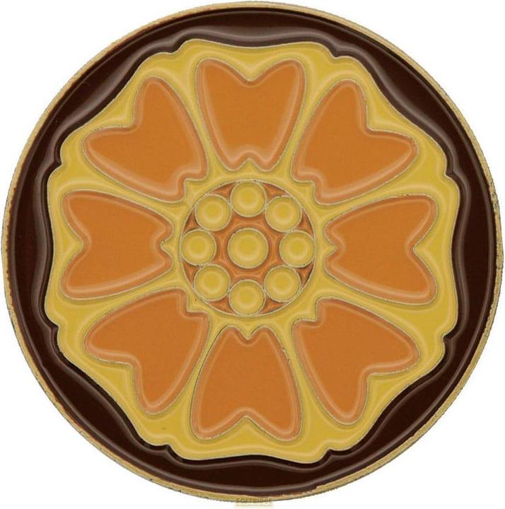 Produktbild Fanattik Avatar Der Herr der Elemente Sammelmünze Iroh Limited Edition