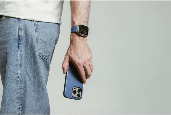 Actual product image Nomad Sport Case (Apple iPhone 16 Pro)