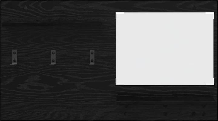 Actual product image vidaXL Wandgarderobe