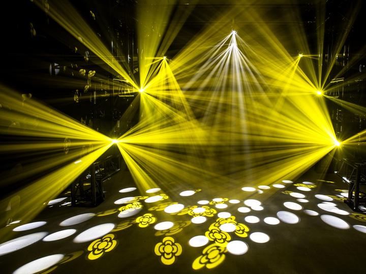 Produktbild Eurolite LED CAT-80 Strahleneffekt